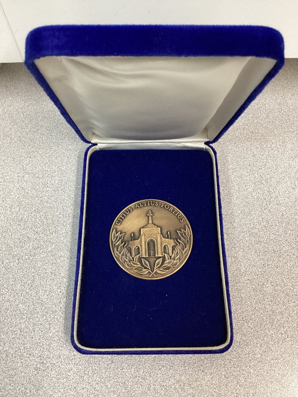 XXIII Olympiad Commemorative Coin (Previously Owned)